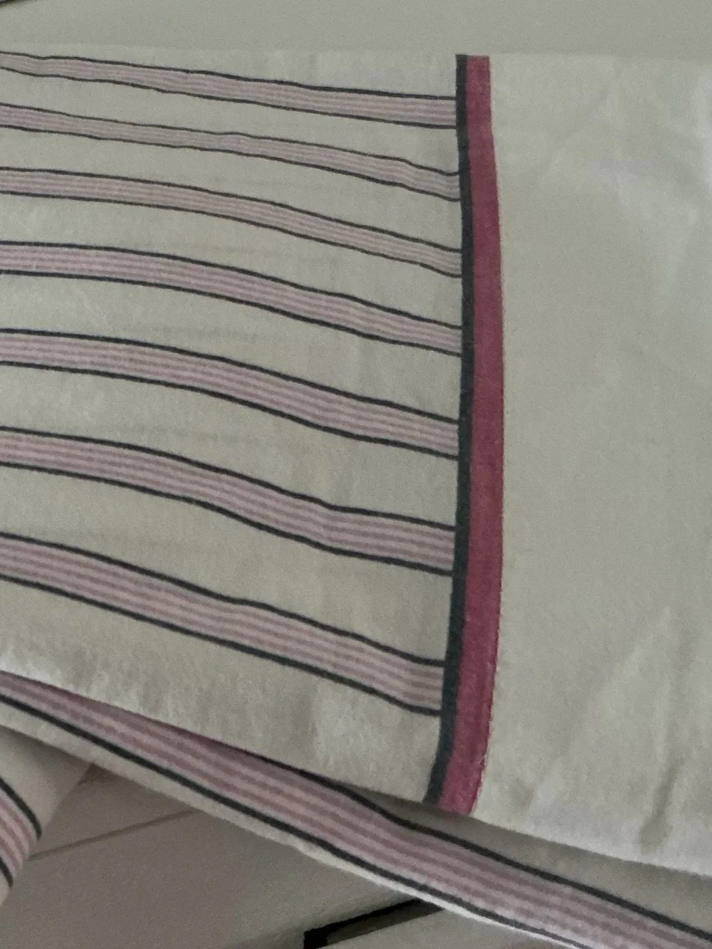 Tommy Hilfiger Flat Bedsheet Size Twin